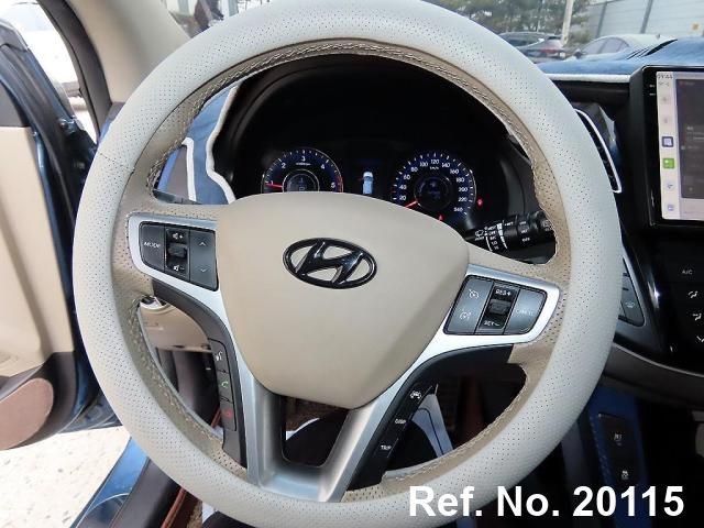  Hyundai / I40 Stock No. 20115